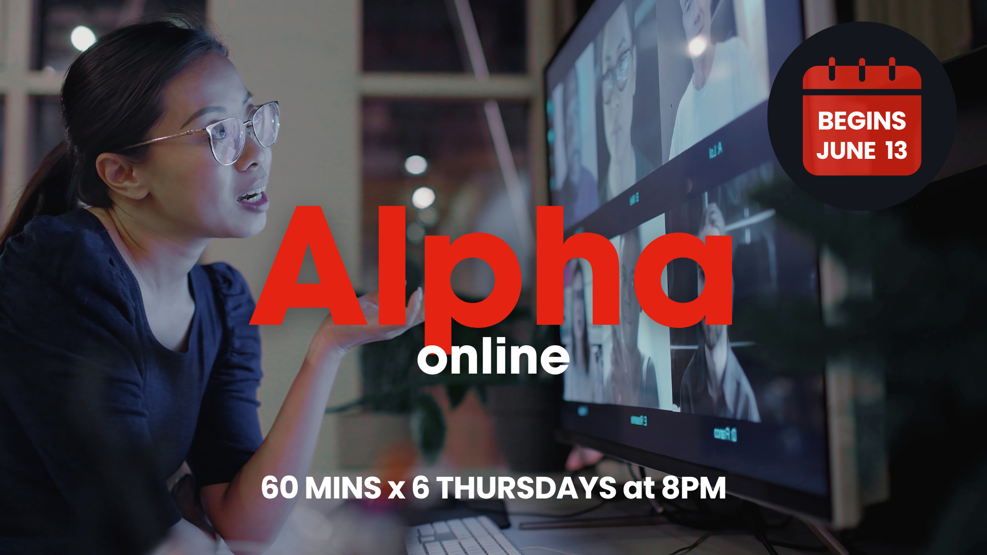 Alpha Online 2024